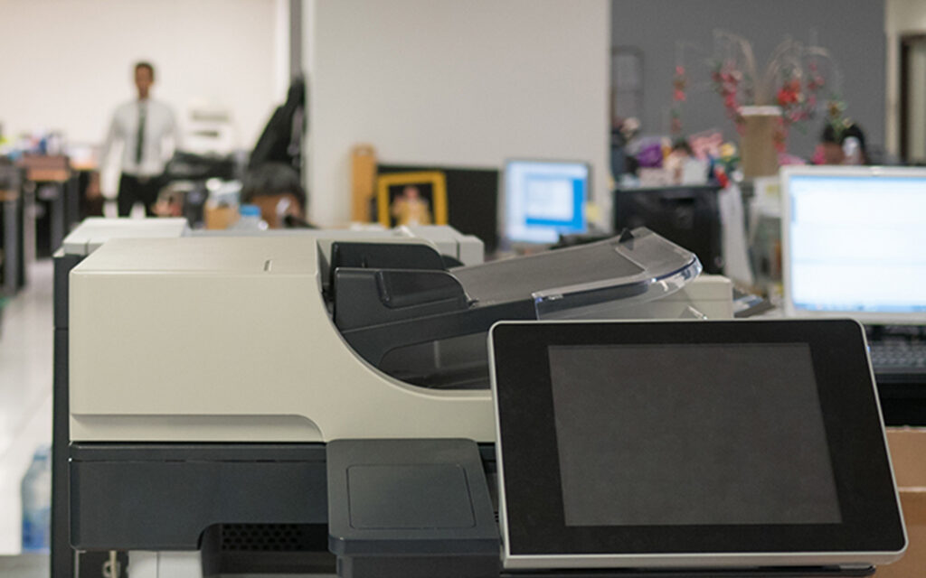 Improving Your Printer Efficiency: Tips For Office Staff