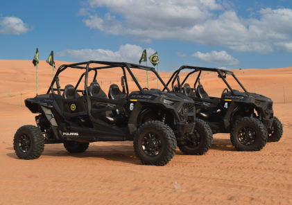 Preparing For The Ultimate Dune Buggy Adventure