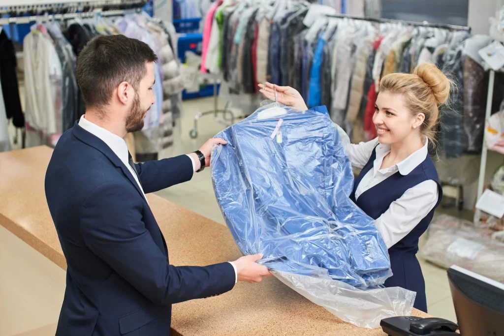 How Professional Laundry Services Handle Delicate Garments