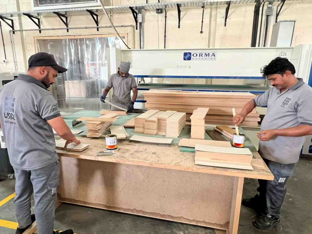 How Joinery Companies Bring Custom Designs to Life